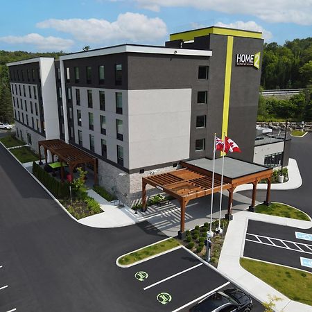 Home2 Suites By Hilton Huntsville Exteriör bild