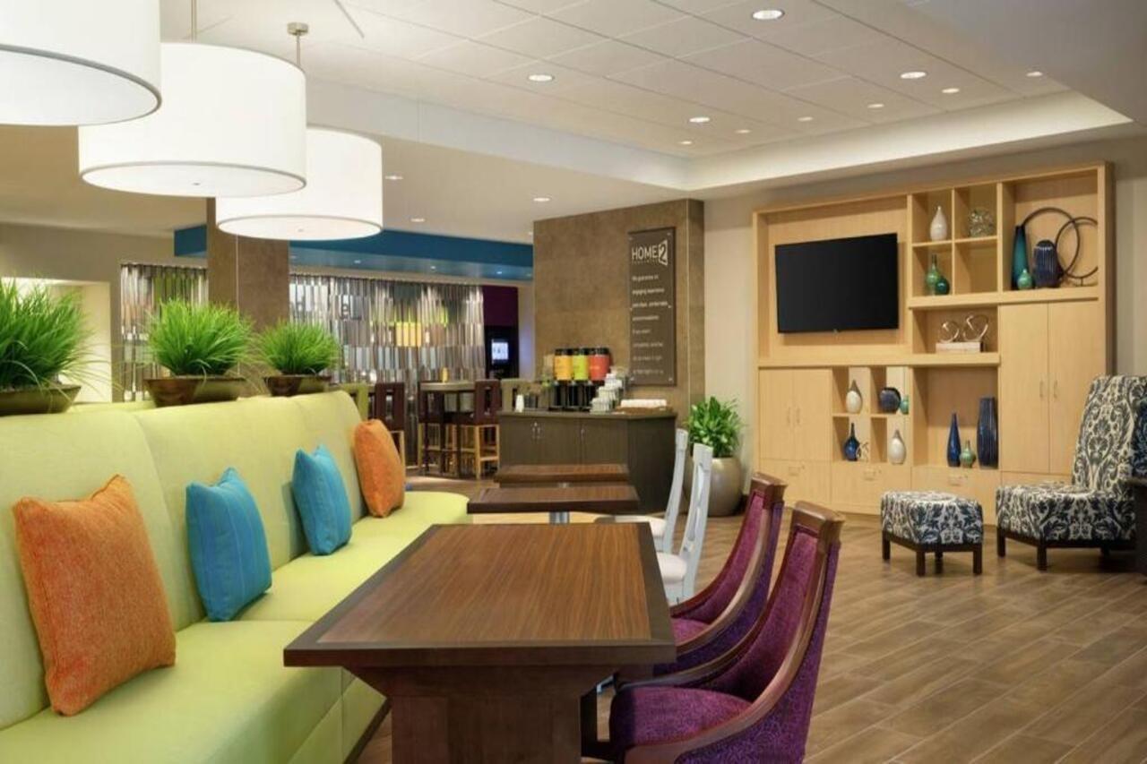 Home2 Suites By Hilton Huntsville Exteriör bild