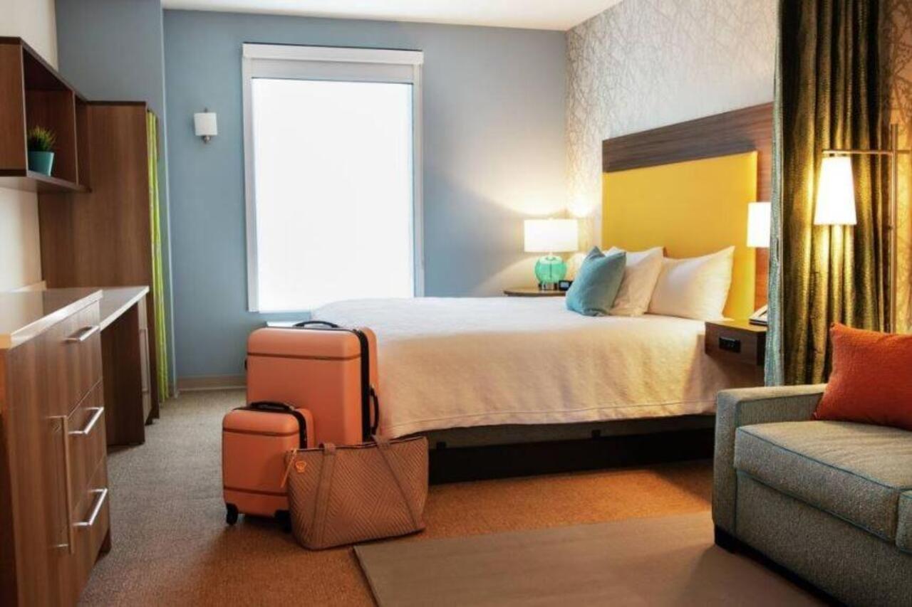 Home2 Suites By Hilton Huntsville Exteriör bild