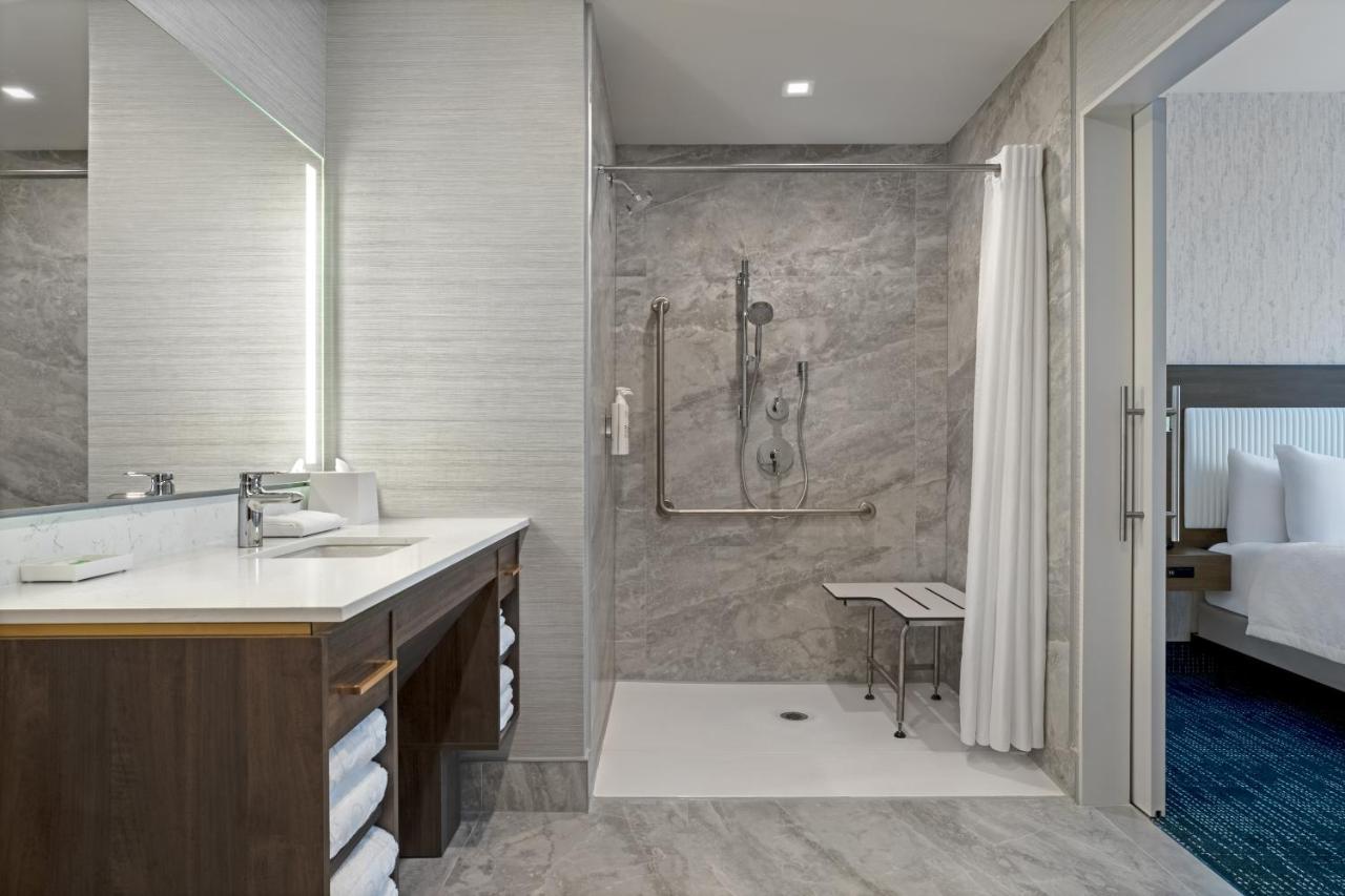 Home2 Suites By Hilton Huntsville Exteriör bild