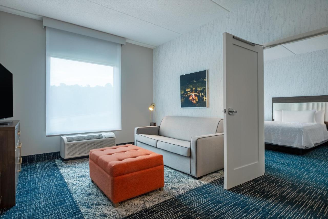 Home2 Suites By Hilton Huntsville Exteriör bild
