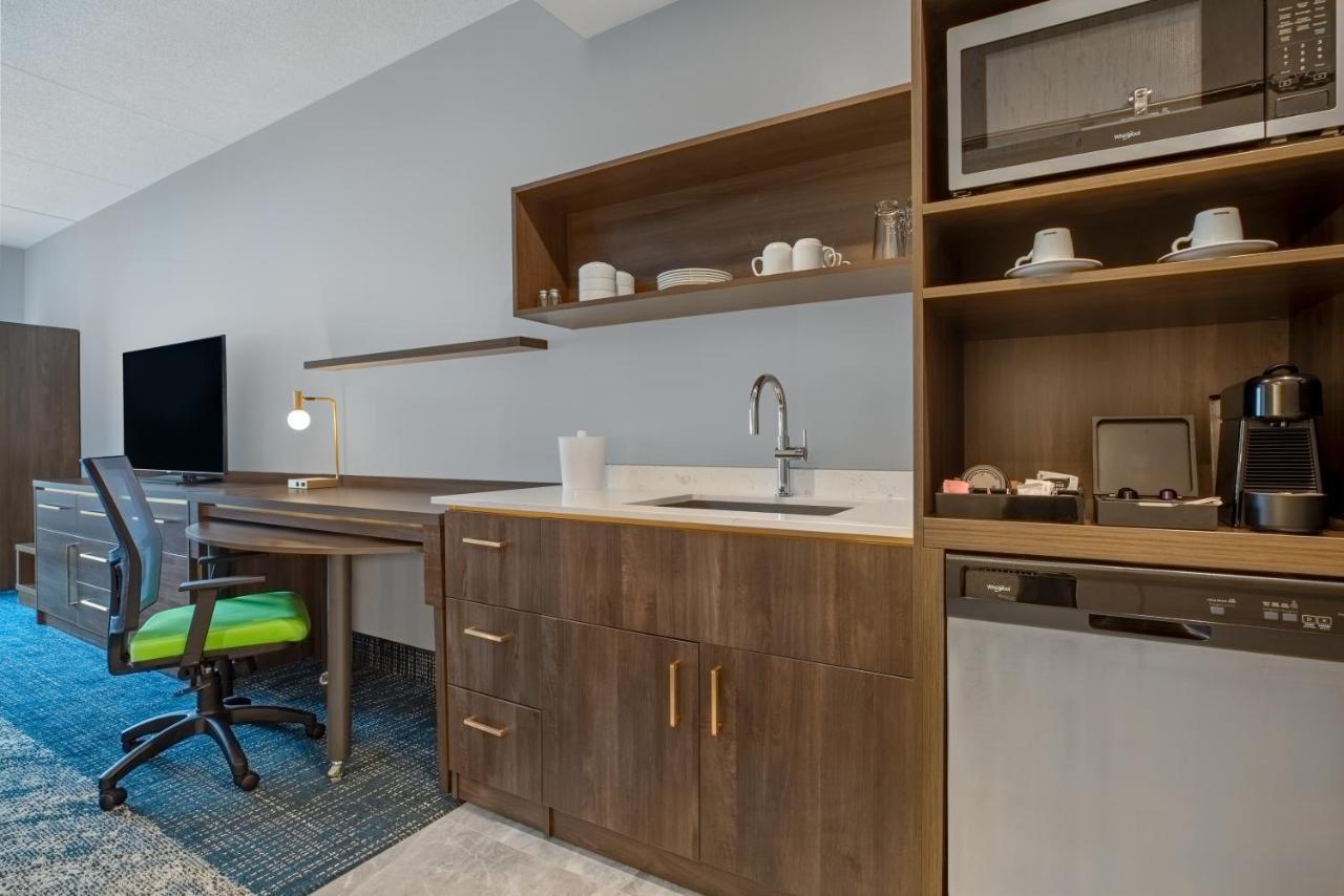 Home2 Suites By Hilton Huntsville Exteriör bild