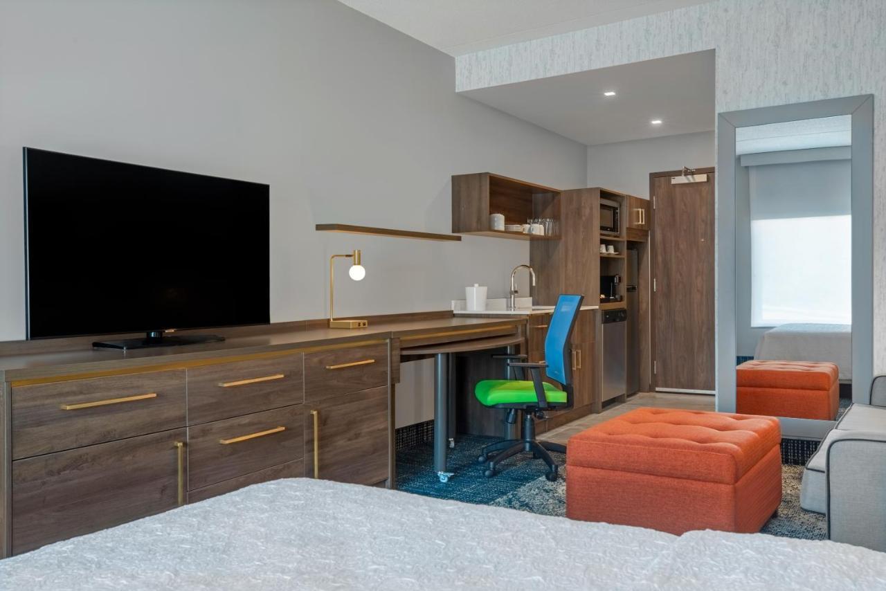 Home2 Suites By Hilton Huntsville Exteriör bild