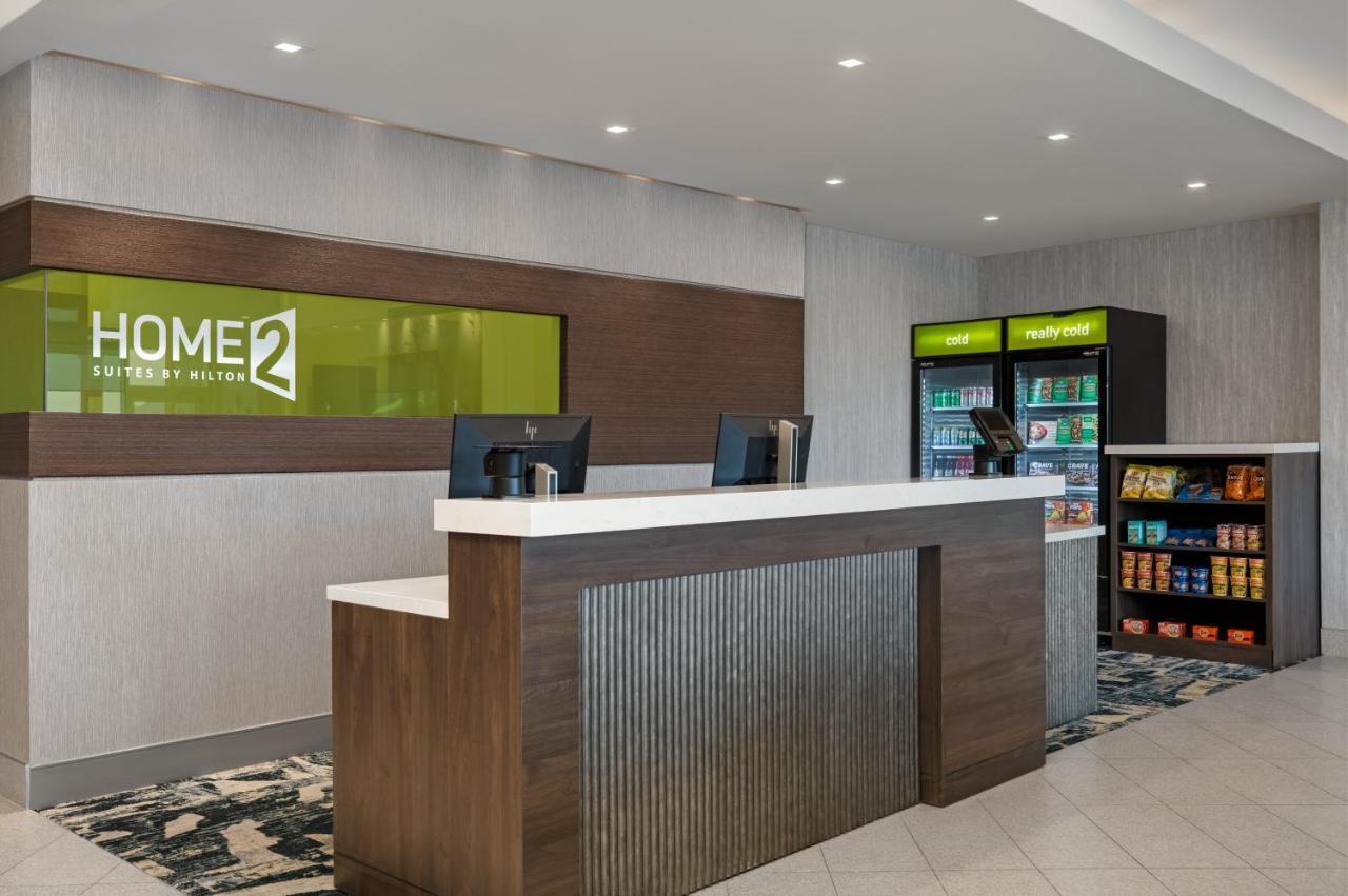 Home2 Suites By Hilton Huntsville Exteriör bild