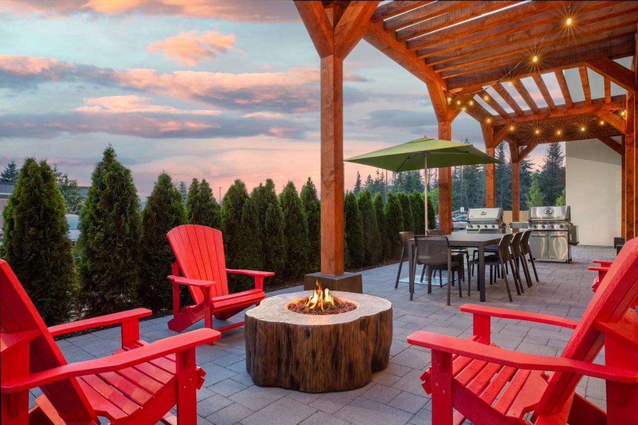 Home2 Suites By Hilton Huntsville Exteriör bild