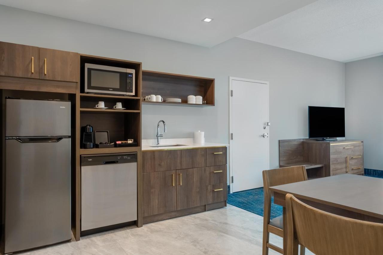 Home2 Suites By Hilton Huntsville Exteriör bild