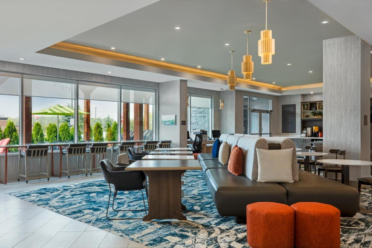 Home2 Suites By Hilton Huntsville Exteriör bild