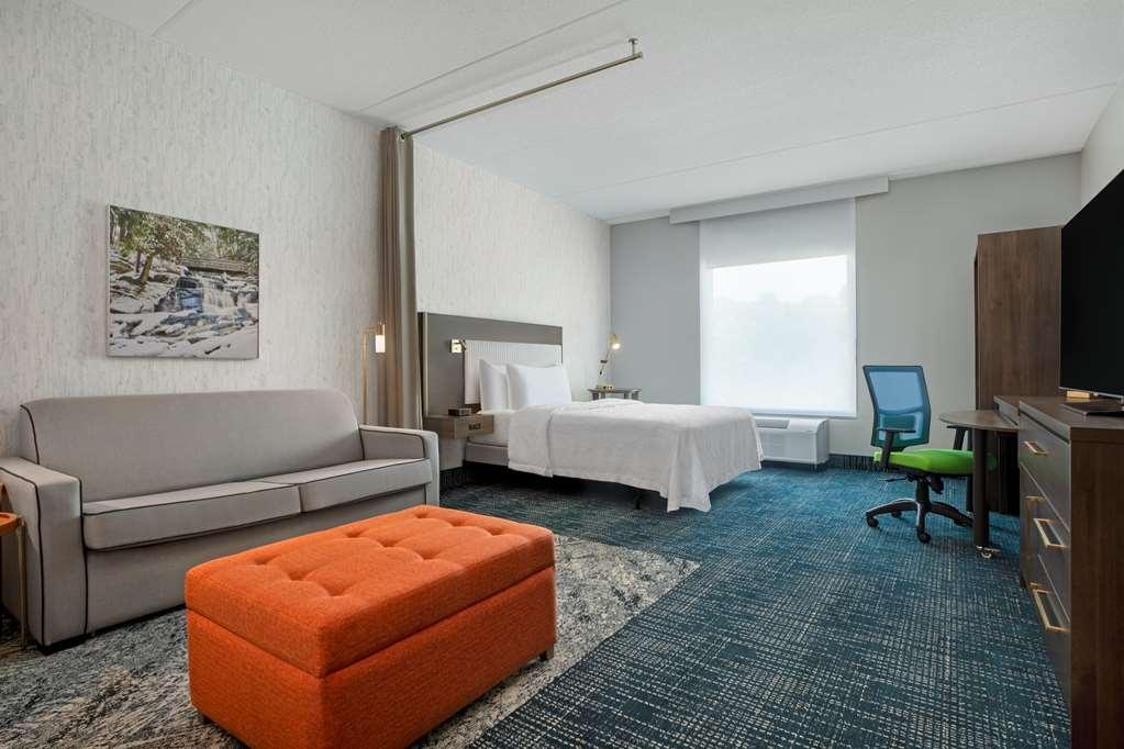 Home2 Suites By Hilton Huntsville Rum bild