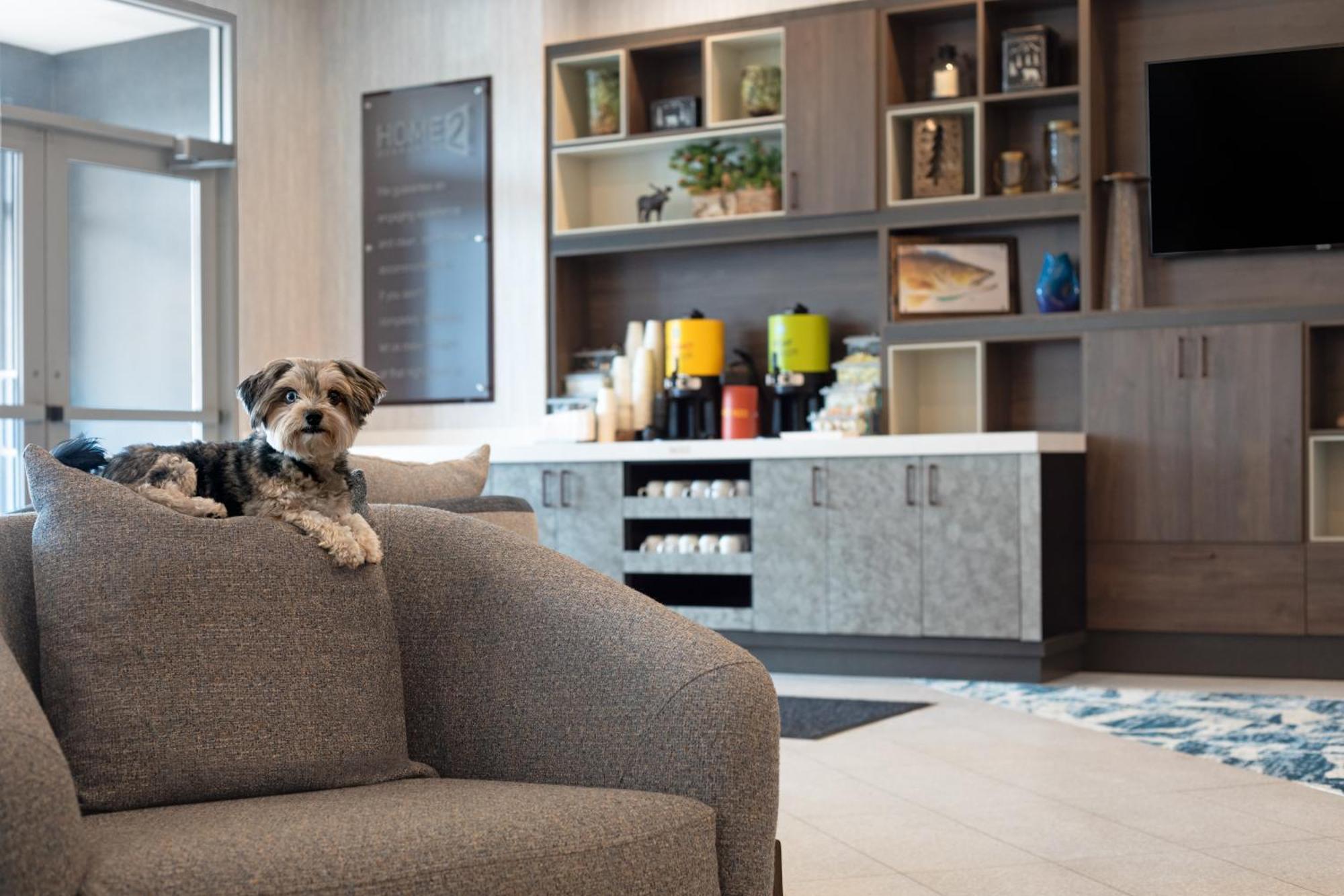 Home2 Suites By Hilton Huntsville Exteriör bild