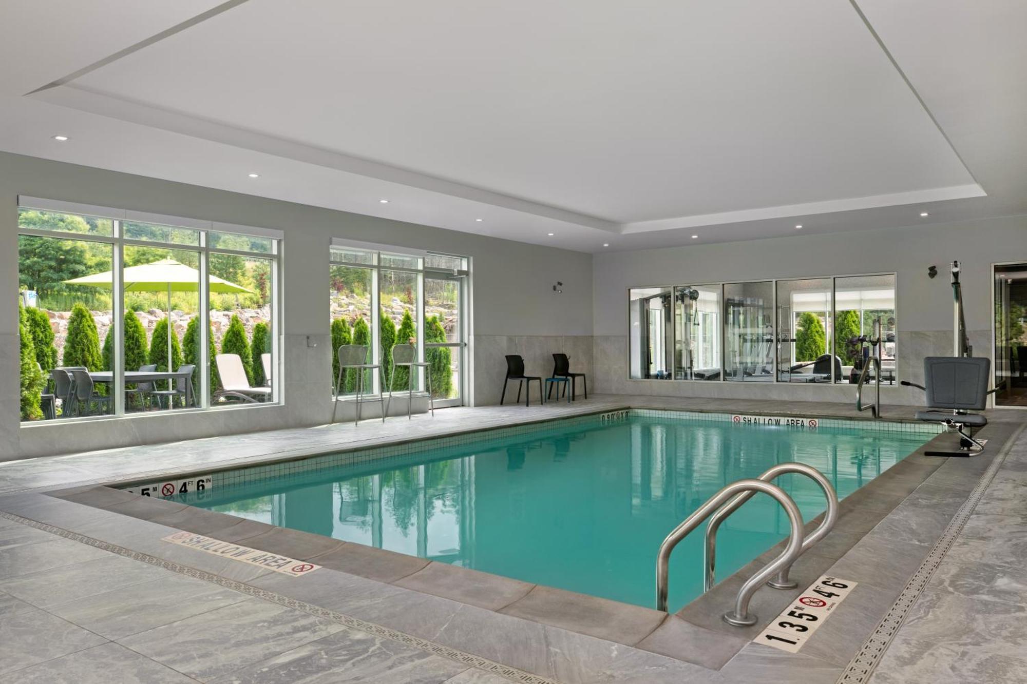 Home2 Suites By Hilton Huntsville Exteriör bild