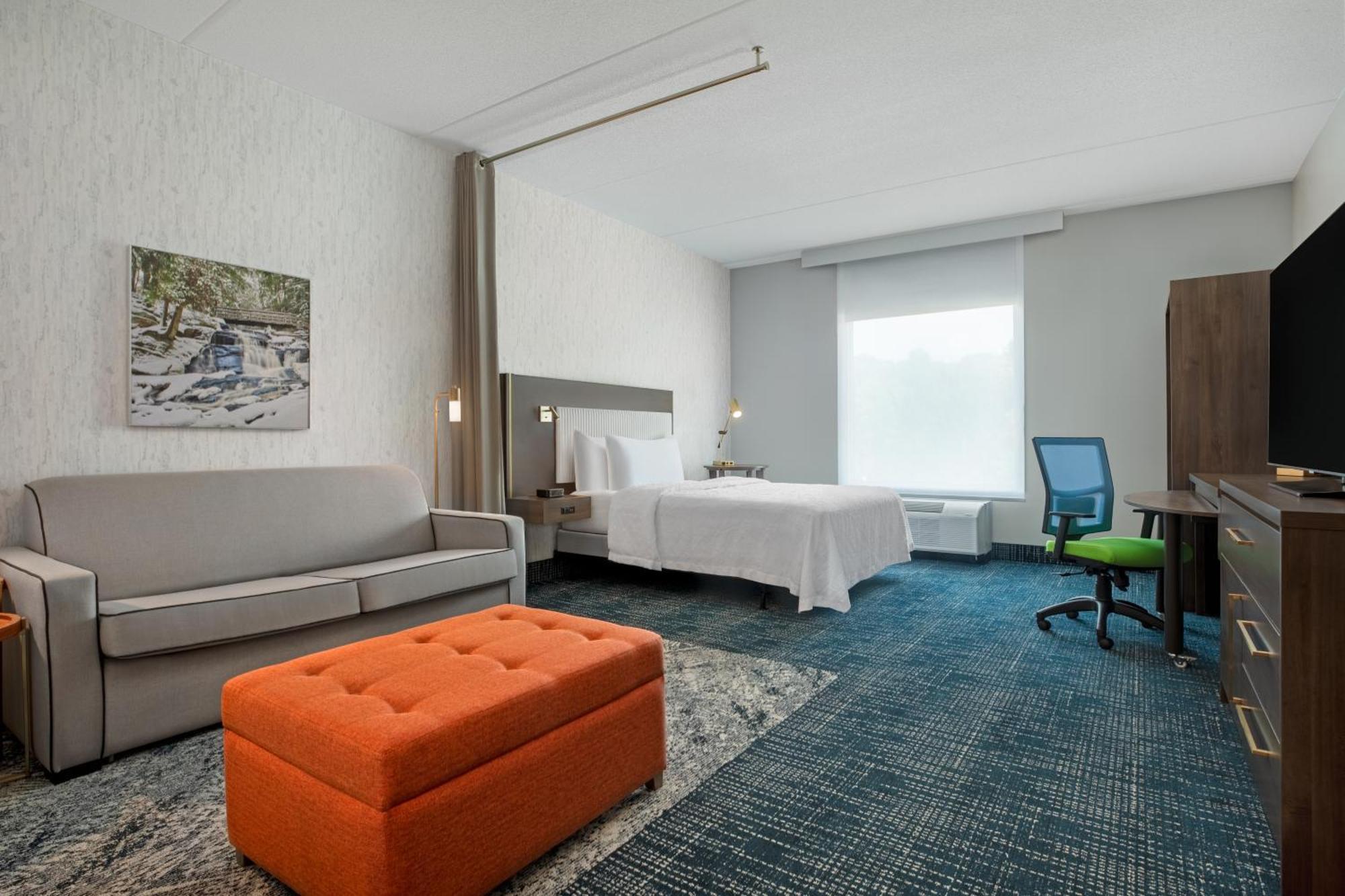 Home2 Suites By Hilton Huntsville Exteriör bild