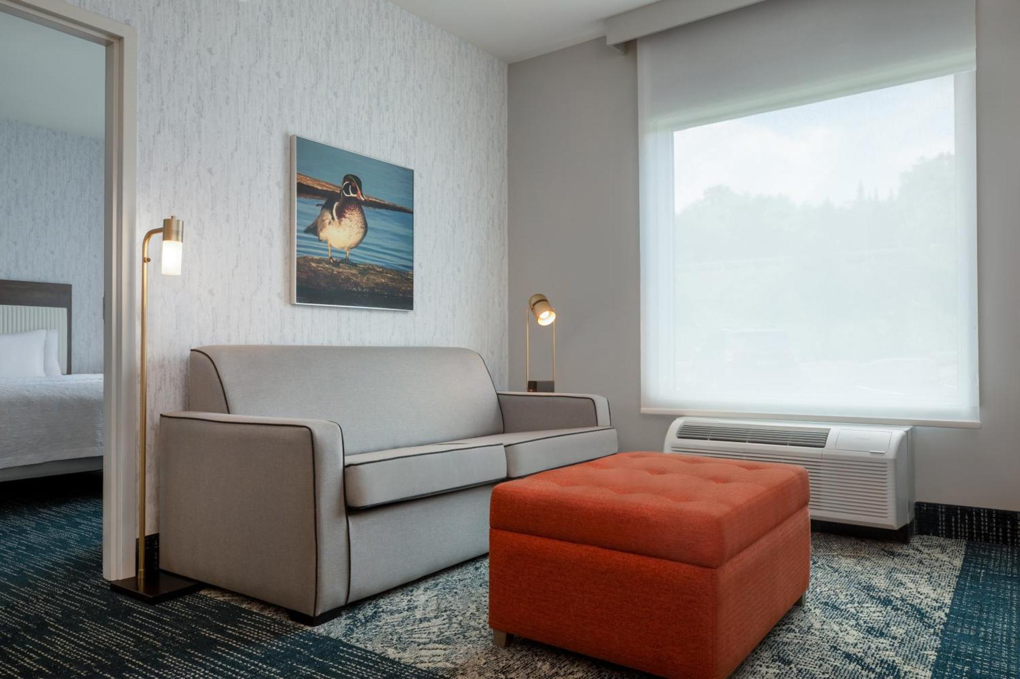 Home2 Suites By Hilton Huntsville Exteriör bild